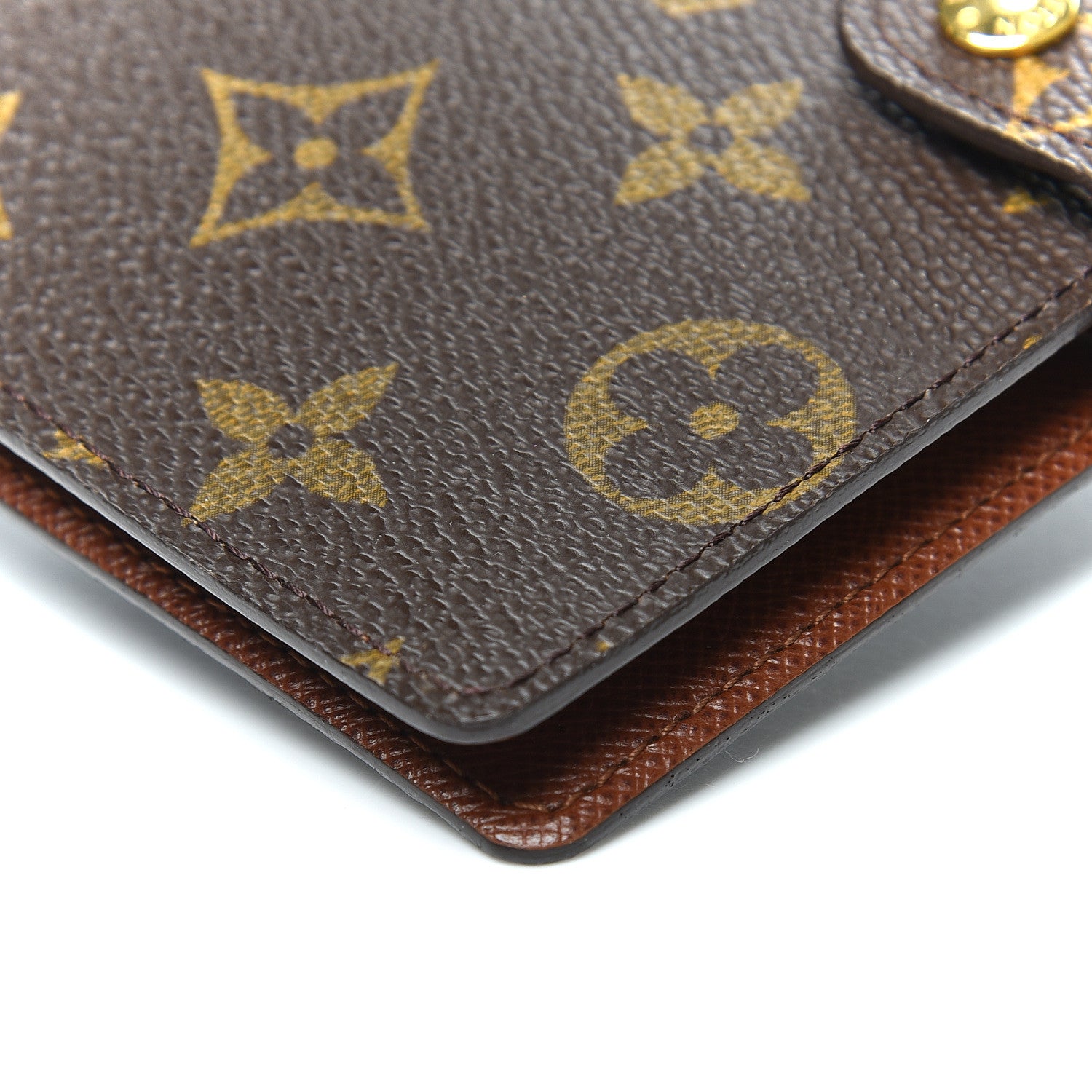 Louis Vuitton Monogram Small Ring Agenda Cover 6 of 8