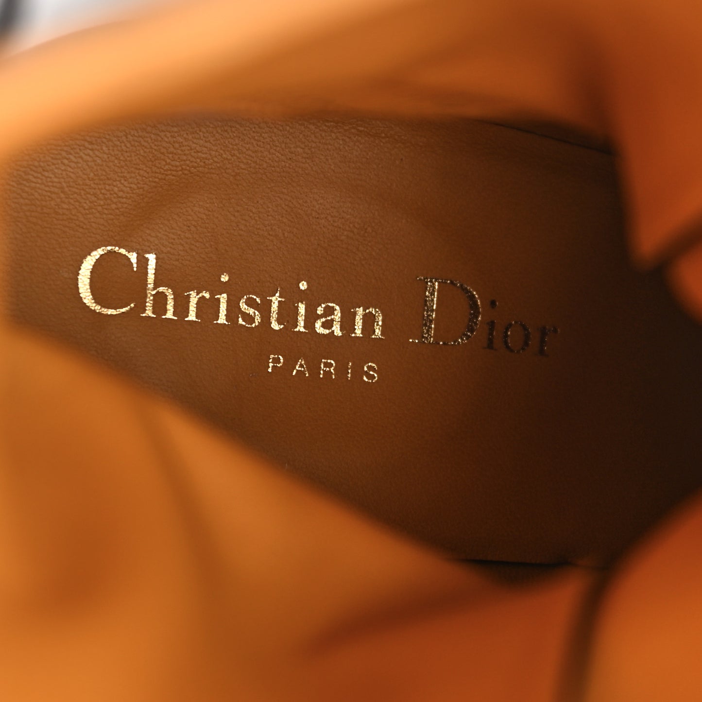 Soft Calfskin Empreinte Ankle Boot 41 Black