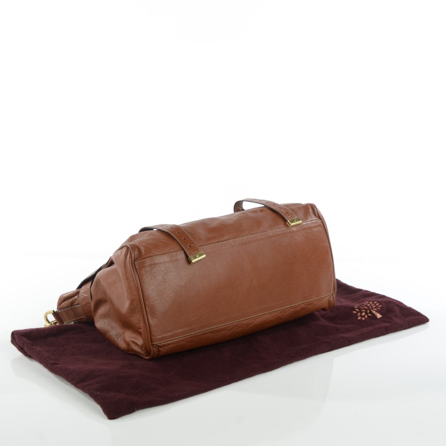 Soft Buffalo Oversized Alexa Oak