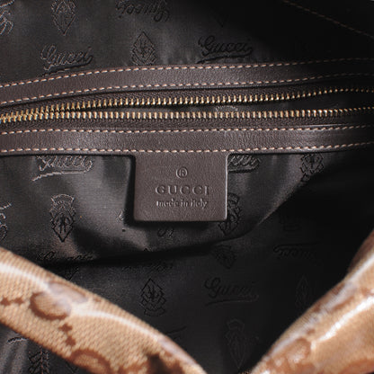 Gucci Crystal Monogram Hysteria Hobo 6 of 7