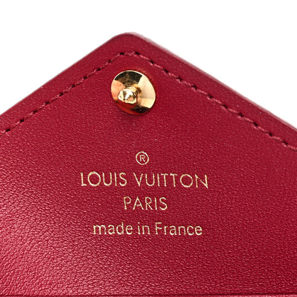 Louis Vuitton Monogram Small Kirigami Pochette Insert Fuchsia 6 of 6