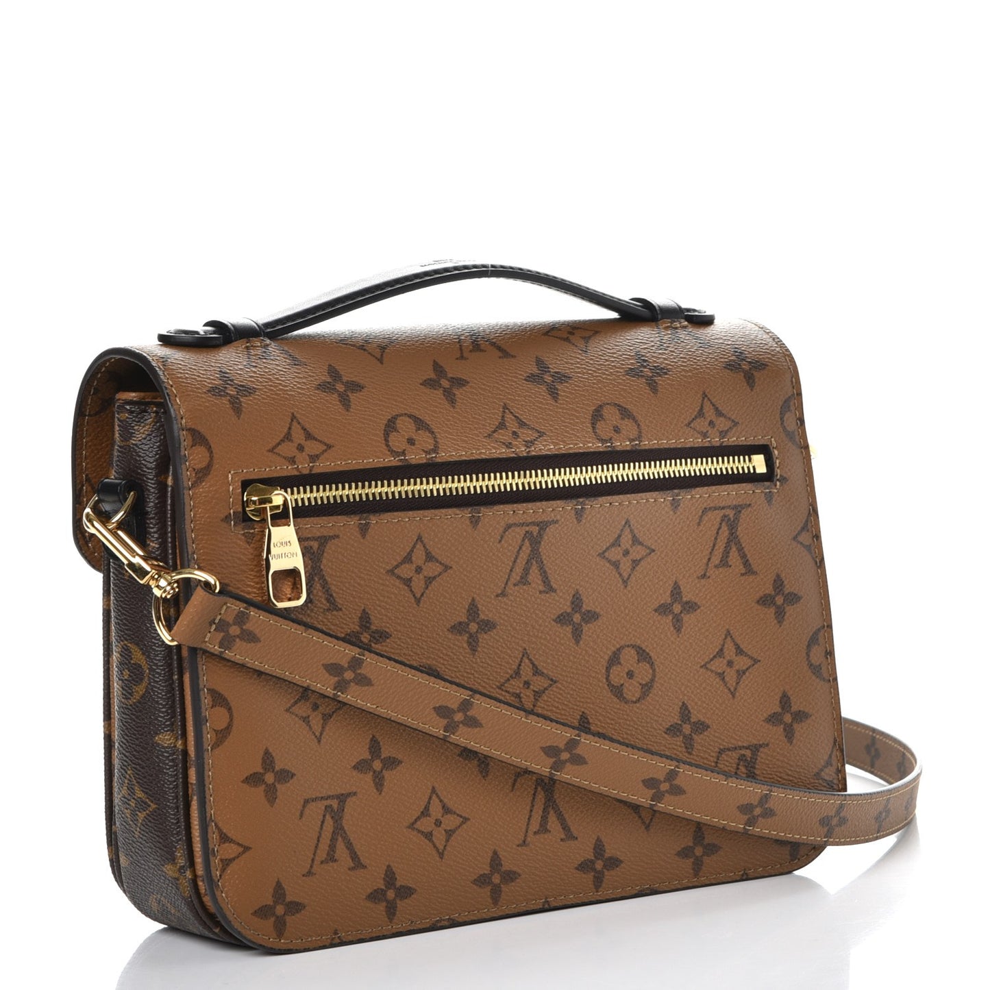 Reverse Monogram Pochette Metis