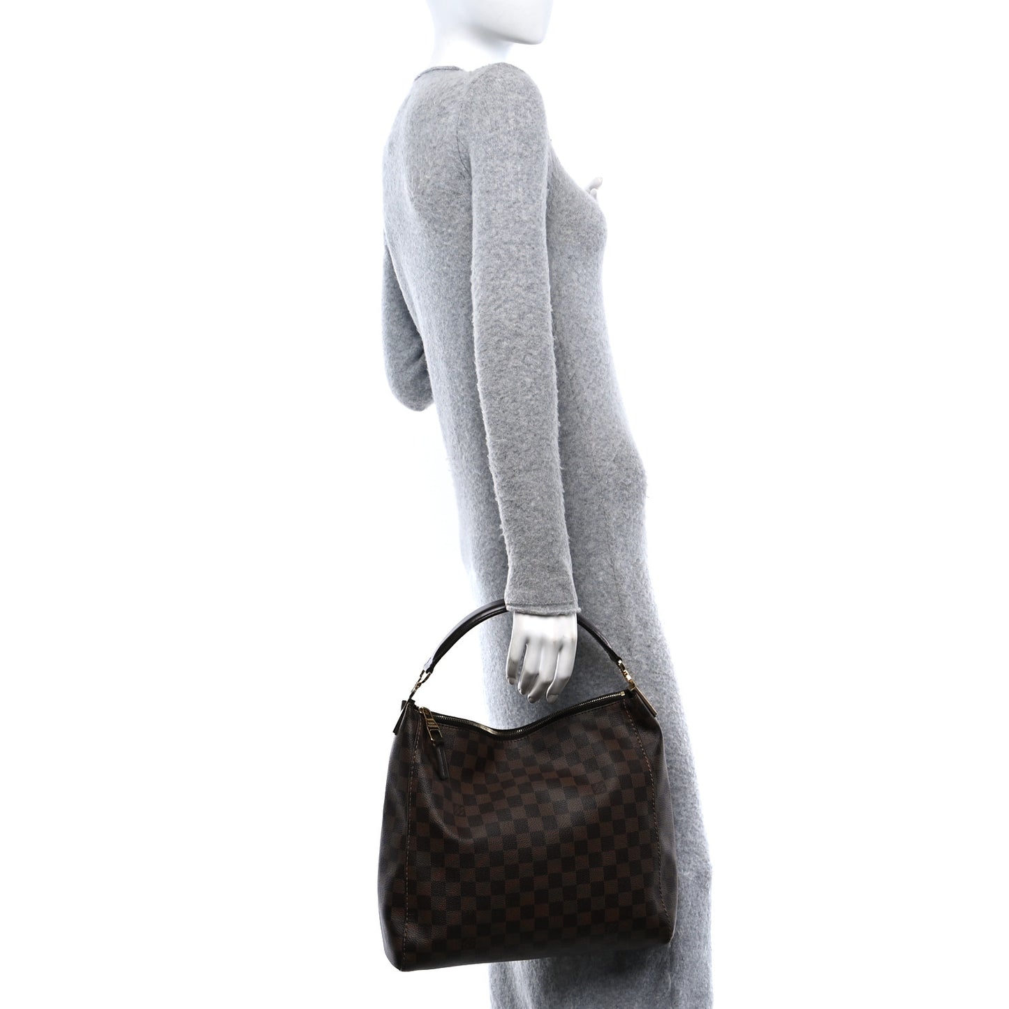 Damier Ebene Portobello PM