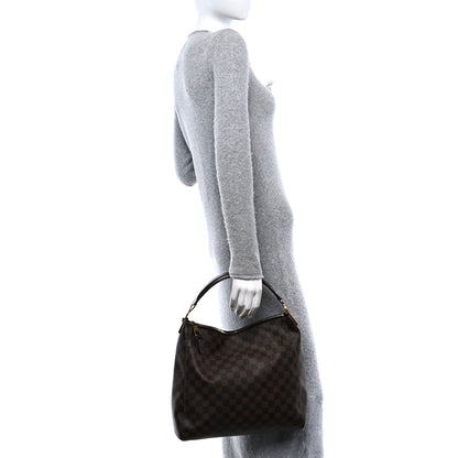 Louis Vuitton Damier Ebene Portobello PM 2 of 9