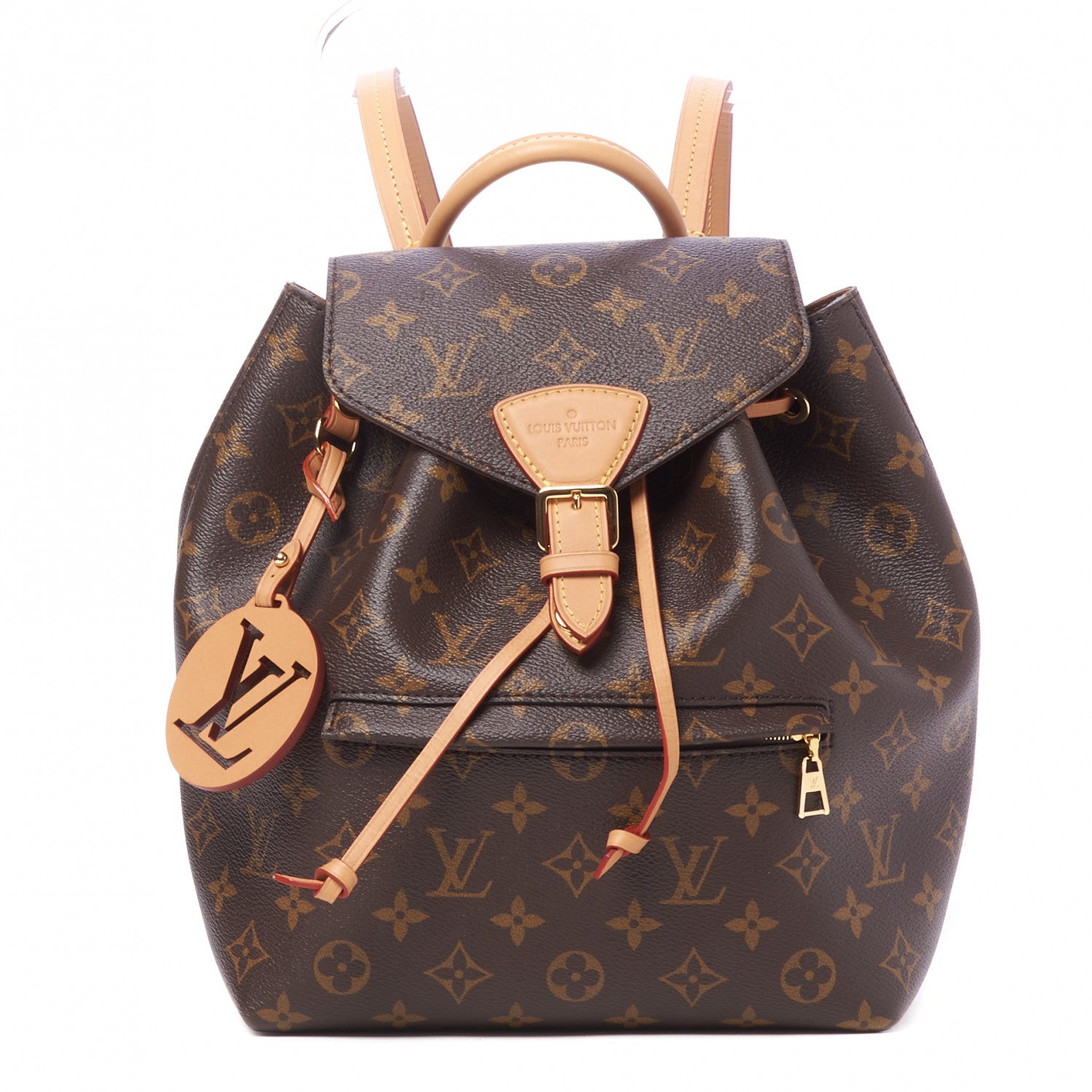 Louis Vuitton Monogram Montsouris PM 1 of 8