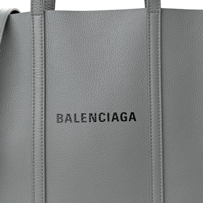Balenciaga Calfskin XS Everyday Tote Balenciaga Grey Black 7 of 14