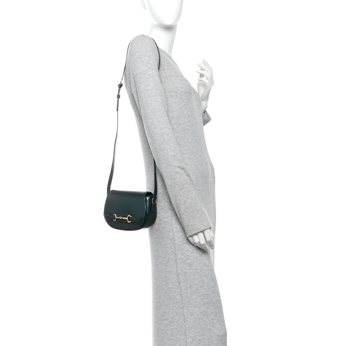 Natural Calfskin Small Crecy Bag  Amazone