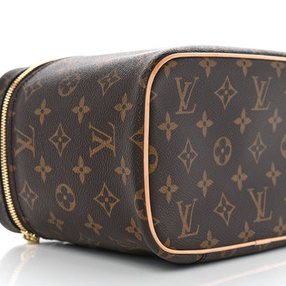 Louis Vuitton Monogram Nice BB 7 of 10