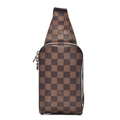 Louis Vuitton Damier Ebene Geronimos 1 of 9