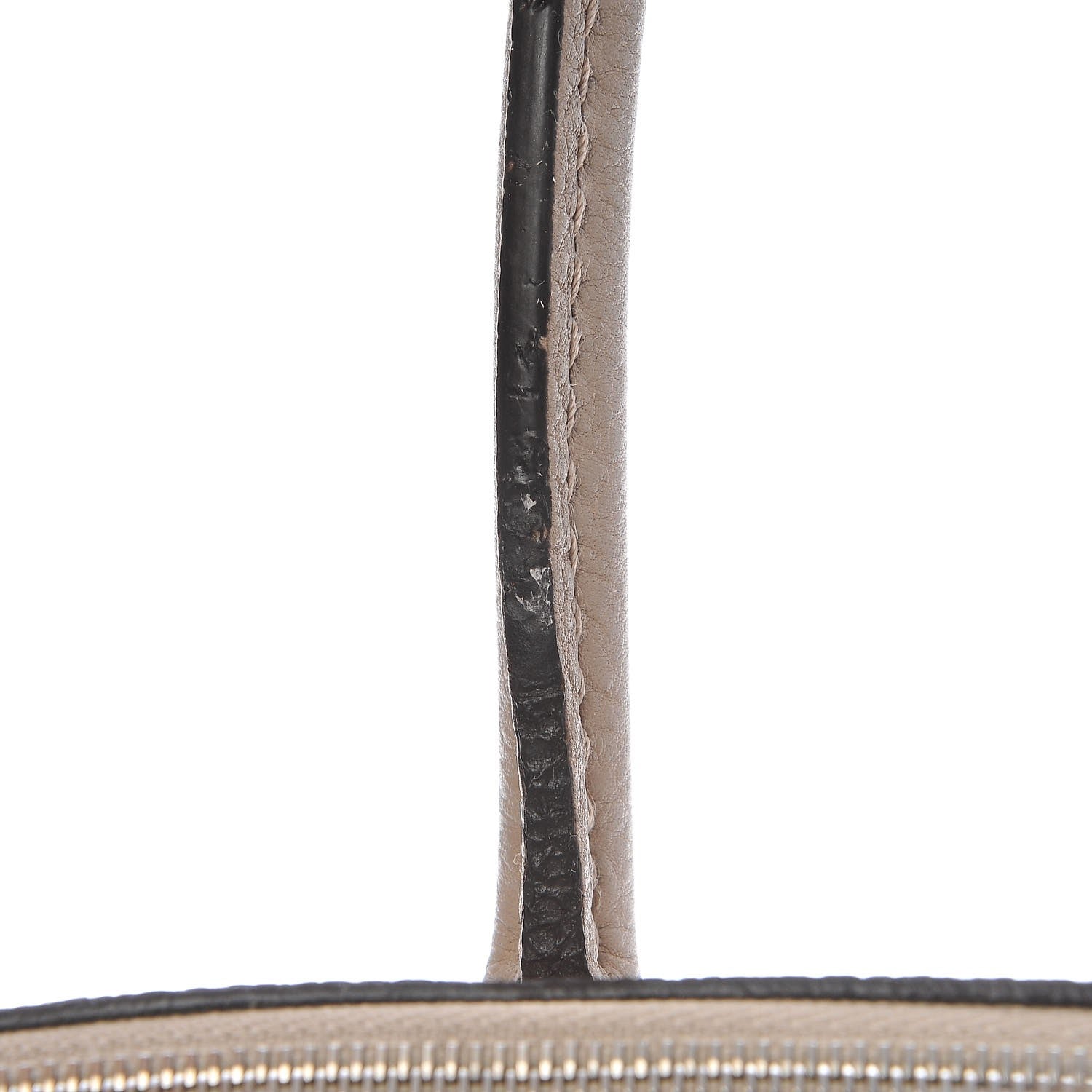 Louis Vuitton Veau Cachemire Soft Lockit MM Galet 10 of 12
