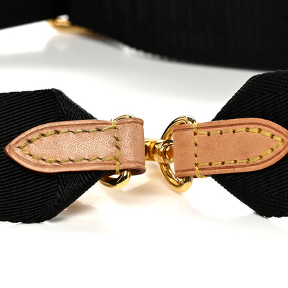 Louis Vuitton Monogram Multi Pochette Accessories Bandouliere Shoulder Strap Black 5 of 7