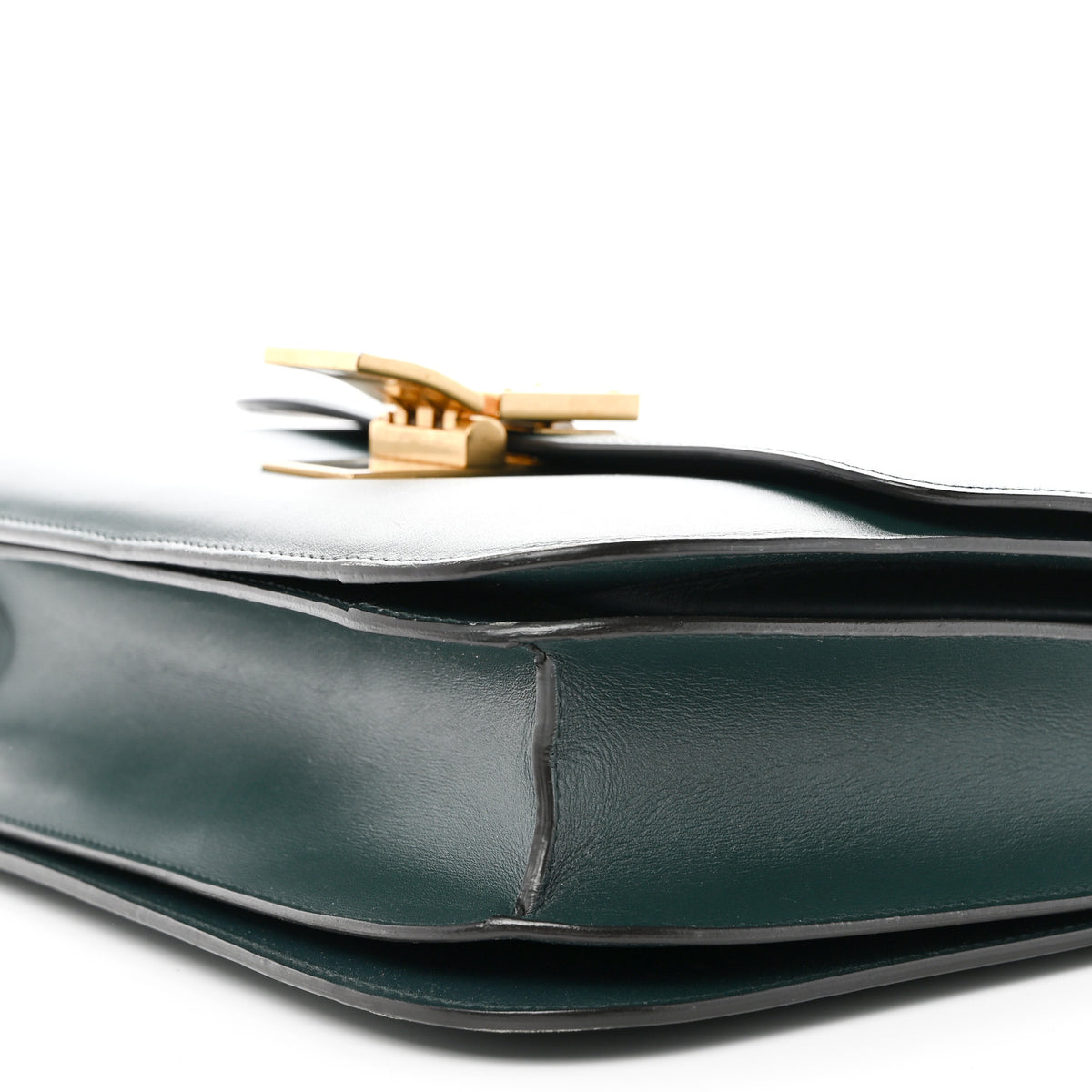 Box Calfskin Medium Classic Box Flap Bag Amazone