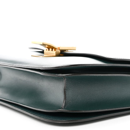 Celine Box Calfskin Medium Classic Box Flap Bag Amazone 10 of 10