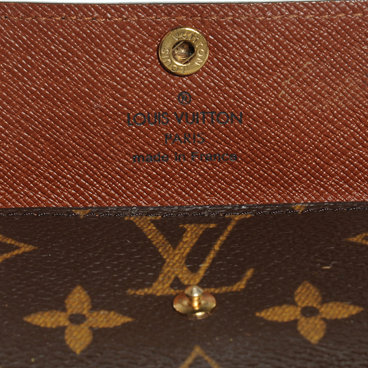 Monogram Ludlow Wallet