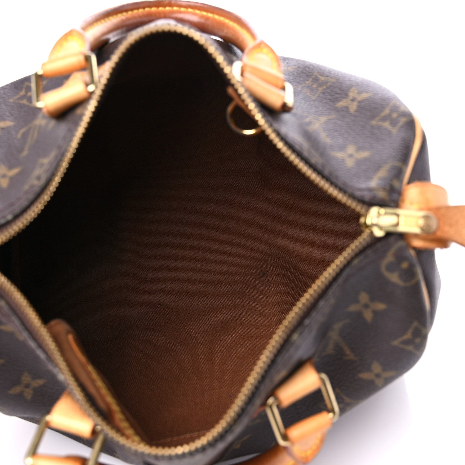 Louis Vuitton Monogram Speedy 25 5 of 20