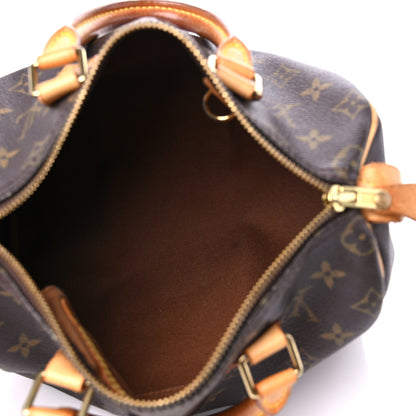 Louis Vuitton Monogram Speedy 25 5 of 20