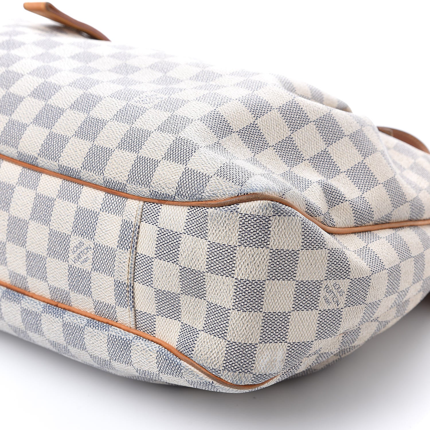 Louis Vuitton Damier Azur Evora MM 6 of 12