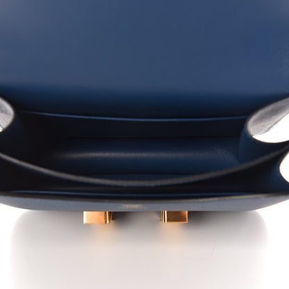 Hermes Epsom Constance 18 Deep Bleu 6 of 22