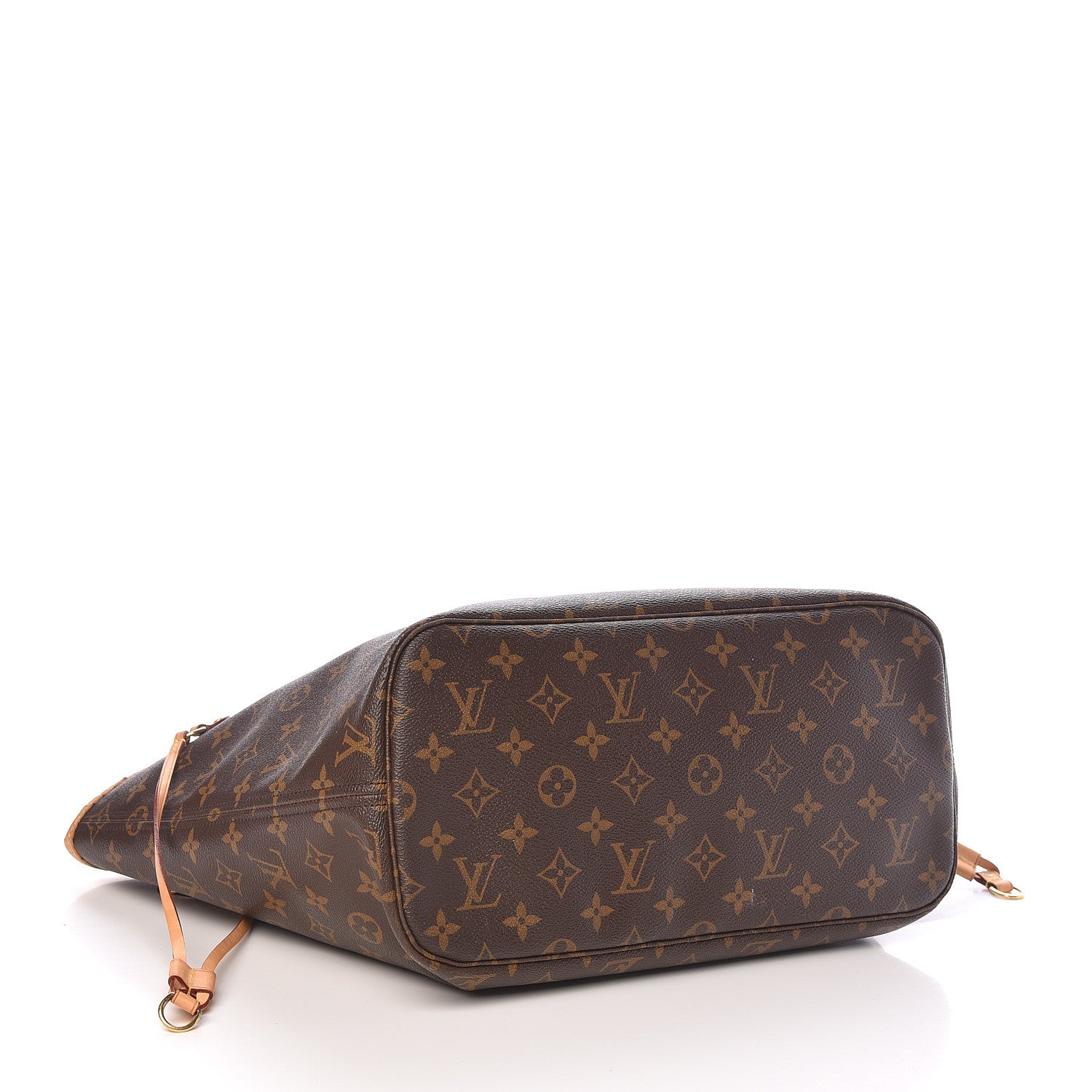 Louis Vuitton Monogram Neo Neverfull MM 5 of 12