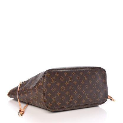 Louis Vuitton Monogram Neo Neverfull MM 5 of 12