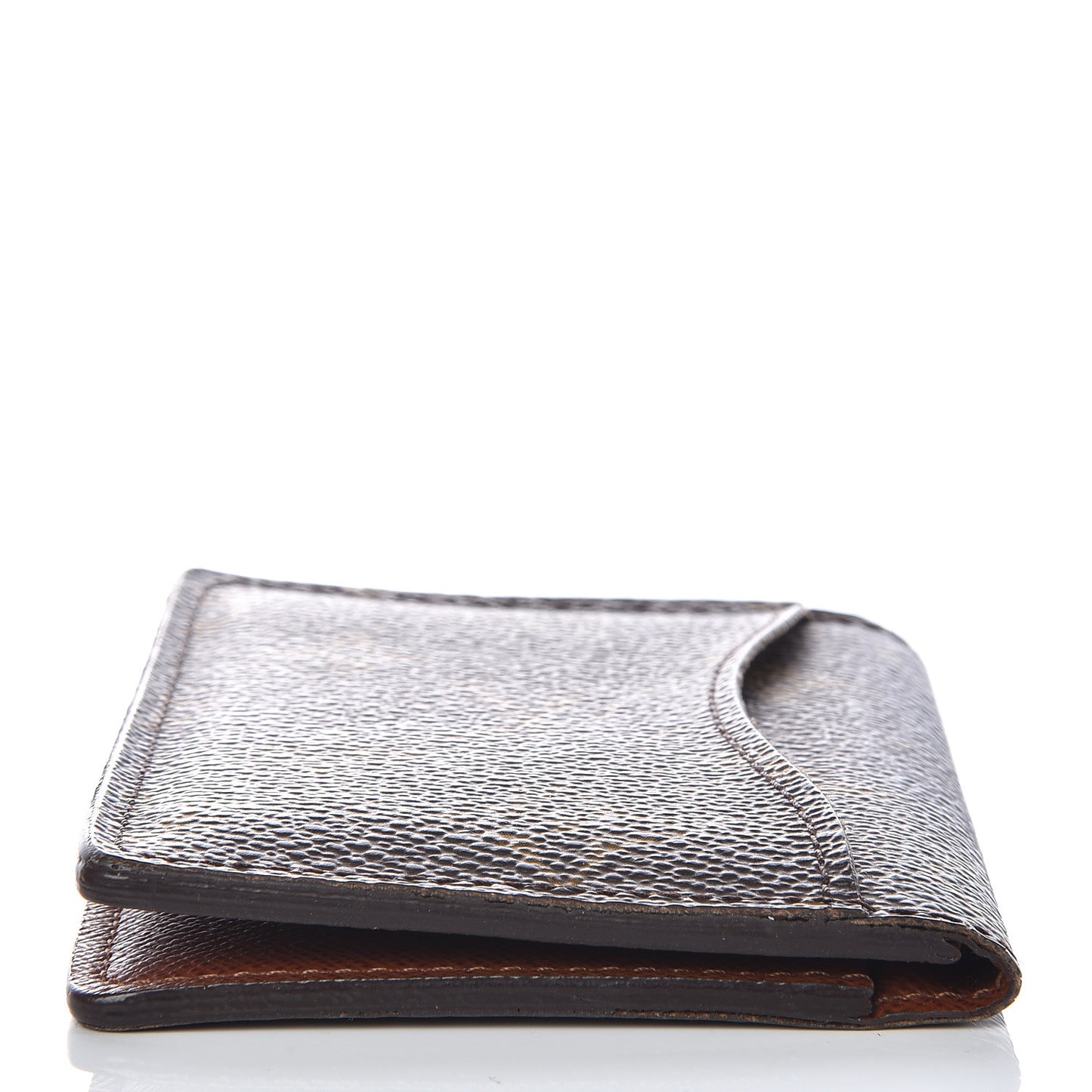Monogram Pocket Organizer