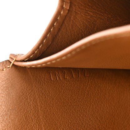 Louis Vuitton Mahina Iris Wallet Caramel 7 of 10