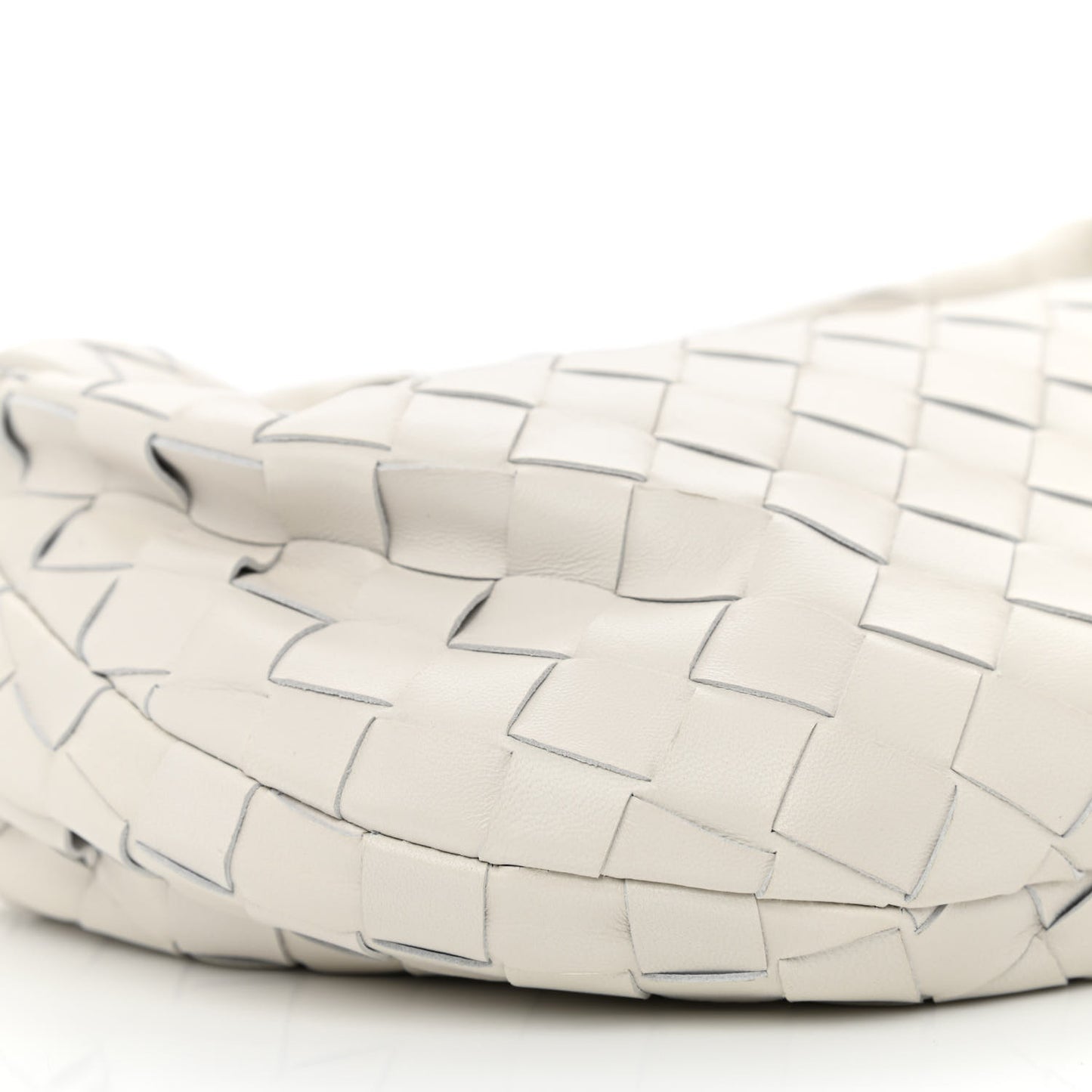 Nappa Intrecciato Mini Jodie Chalk