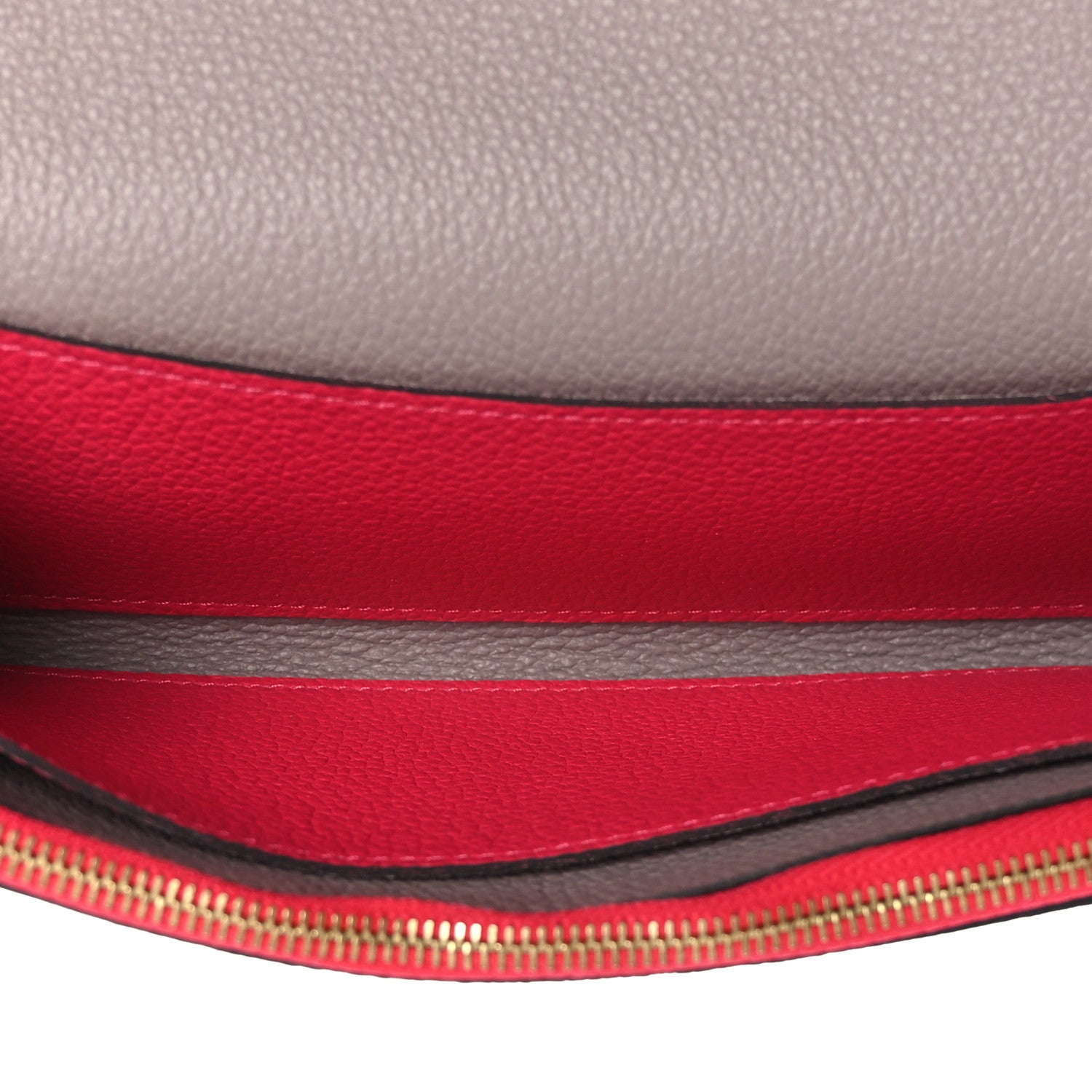 Louis Vuitton Empreinte Emilie Wallet Hot Pink 5 of 7