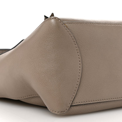 Chloe Calfskin Small Faye Day Shoulder Bag Motty Grey 9 of 11