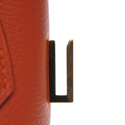Hermes Togo Birkin 30 Feu 16 of 30