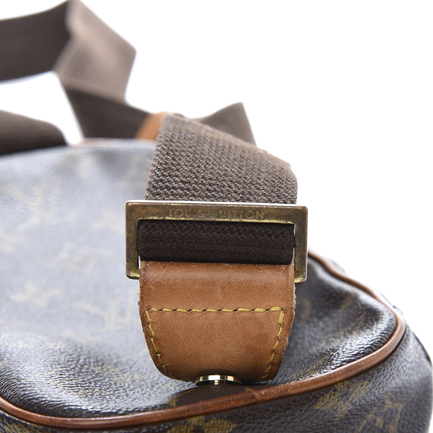 Louis Vuitton Monogram Pochette Gange 9 of 11
