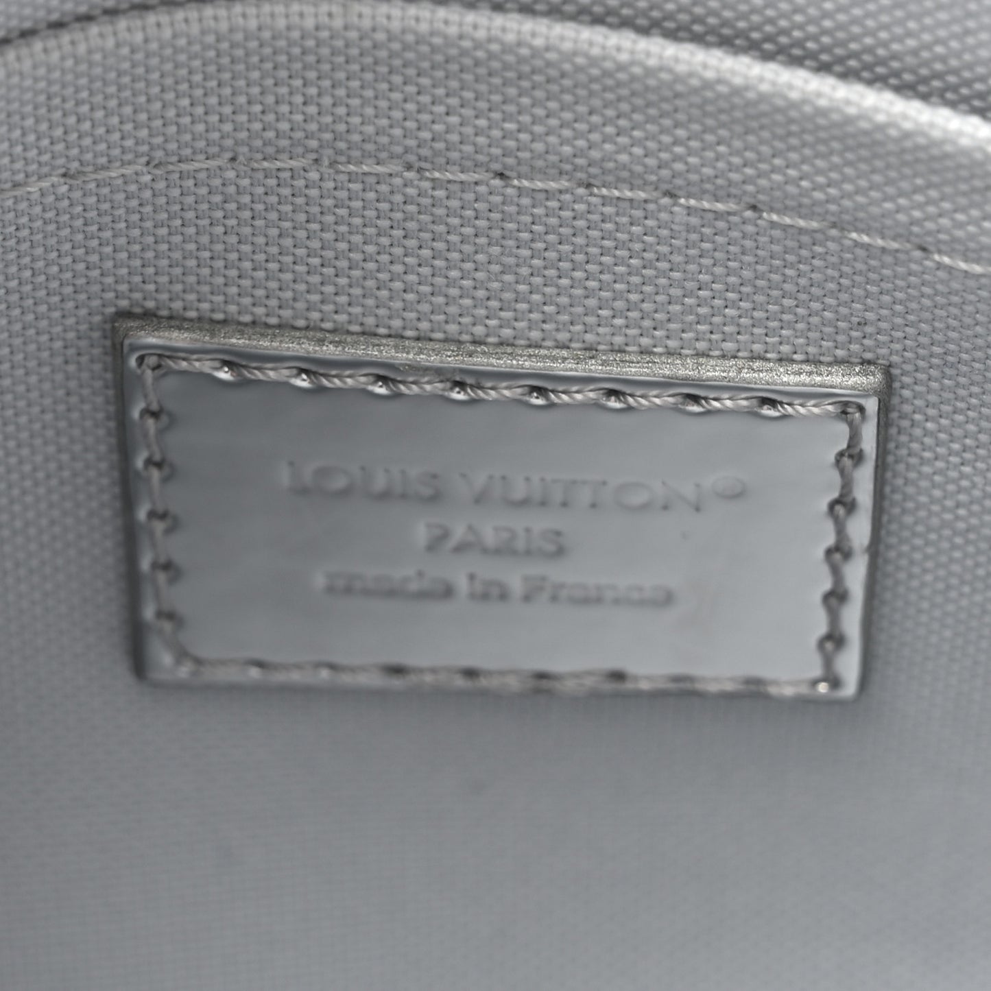Monogram Miroir Speedy Bandouliere 20 Silver