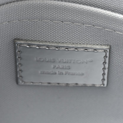 Louis Vuitton Monogram Miroir Speedy Bandouliere 20 Silver 6 of 9