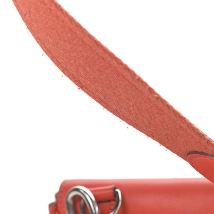 Hermes Swift Mini Sac Berline Sanguine 17 of 18