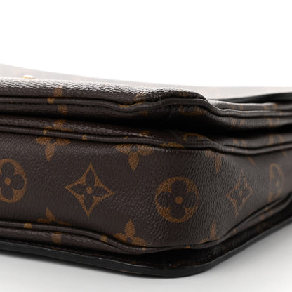 Louis Vuitton Monogram Pochette Metis 9 of 15