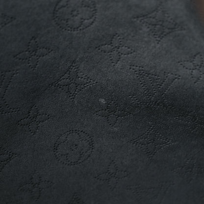 Louis Vuitton Mahina Hina MM Black 12 of 15