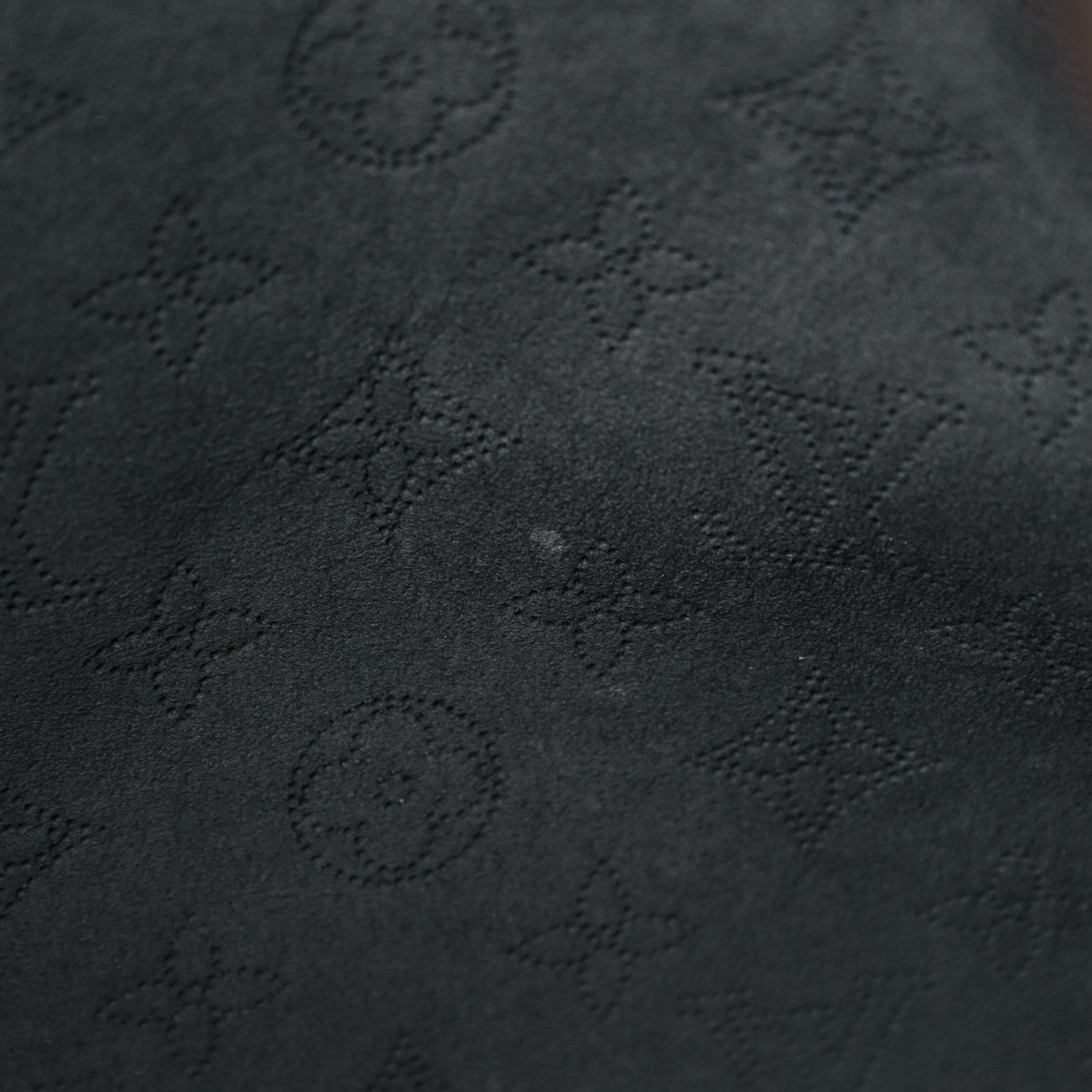 Louis Vuitton Mahina Hina MM Black 12 of 14
