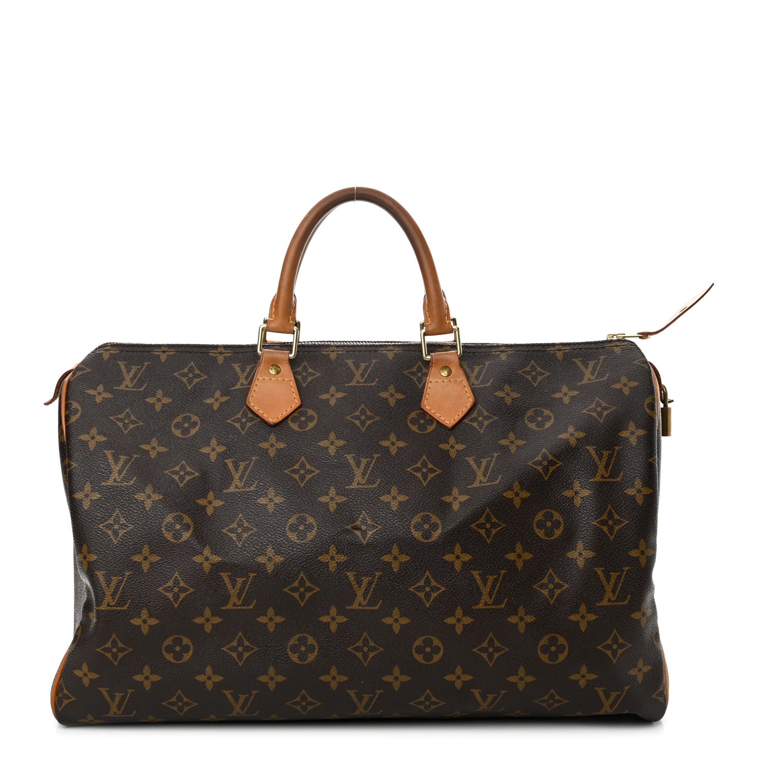 Louis Vuitton Monogram Speedy 40 1 of 14