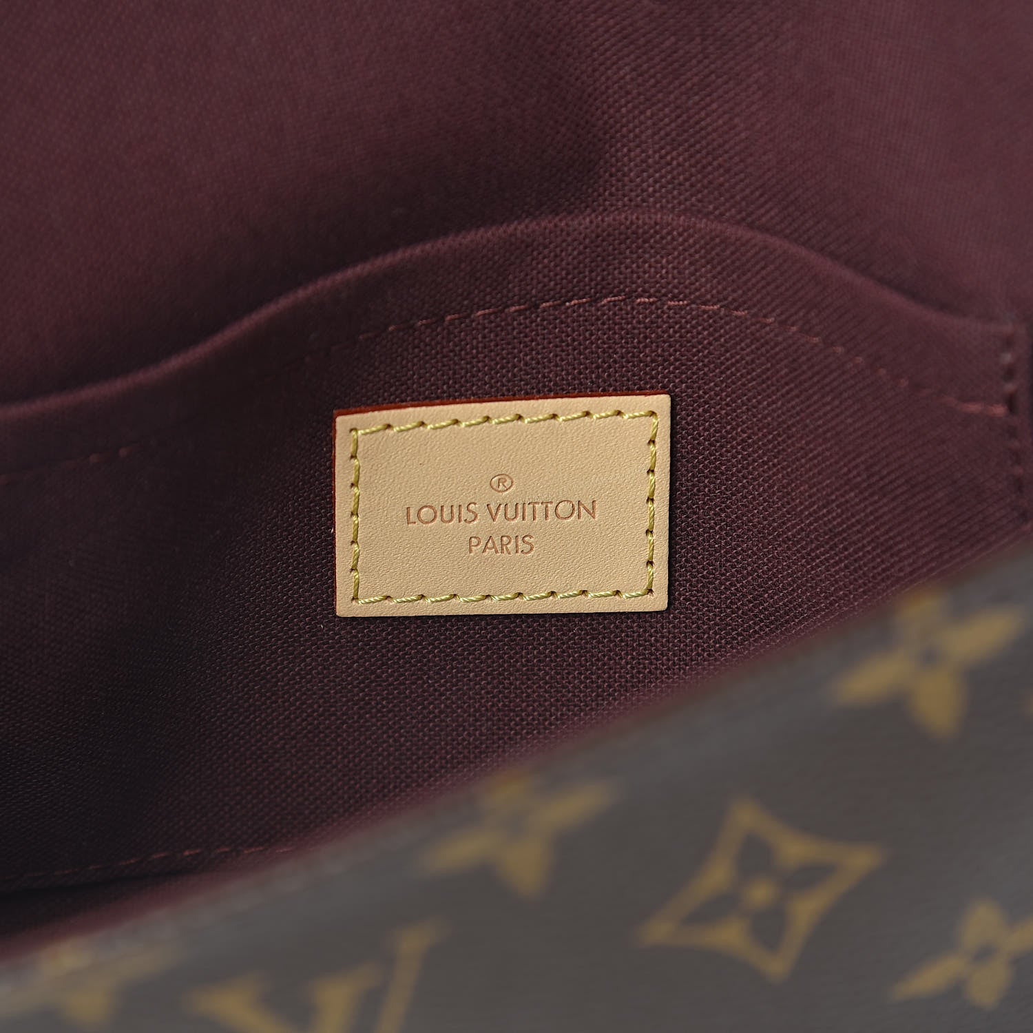 Louis Vuitton Monogram Favorite PM 6 of 11