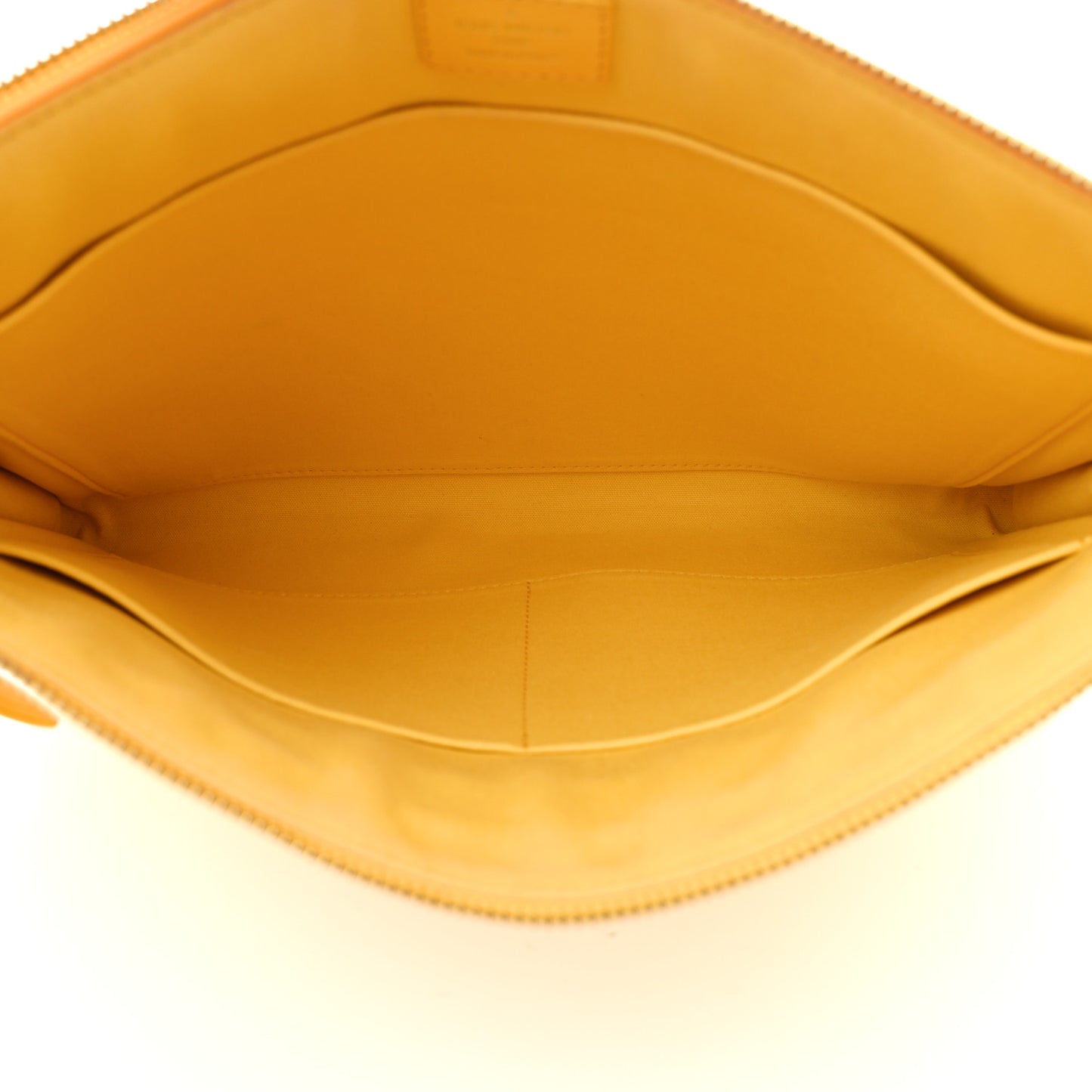 Damier Couleurs Kit Clutch Mimosa