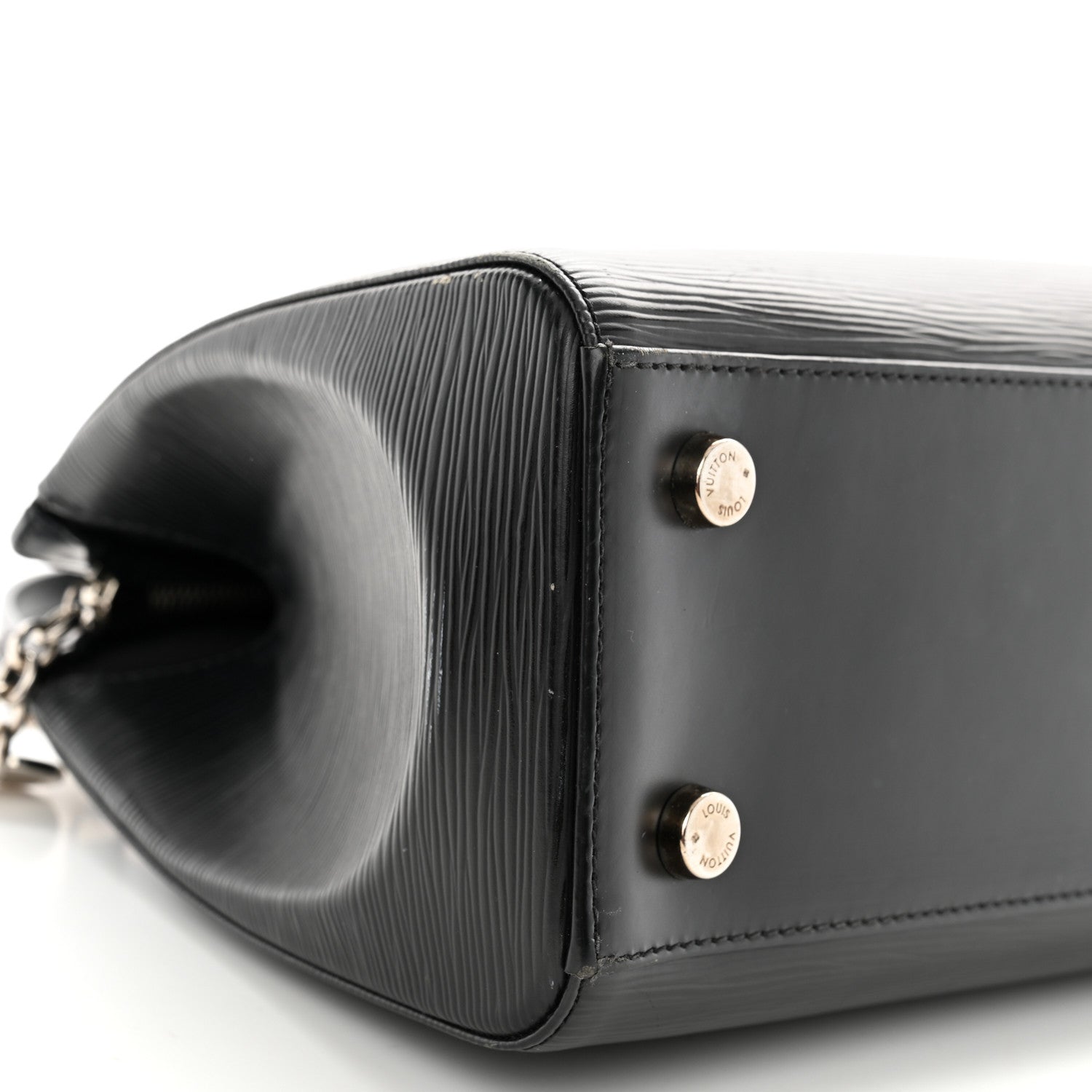 Louis Vuitton Epi Brea MM Black 9 of 13