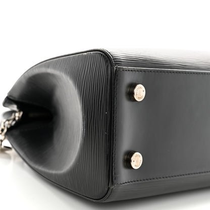 Louis Vuitton Epi Brea MM Black 9 of 13