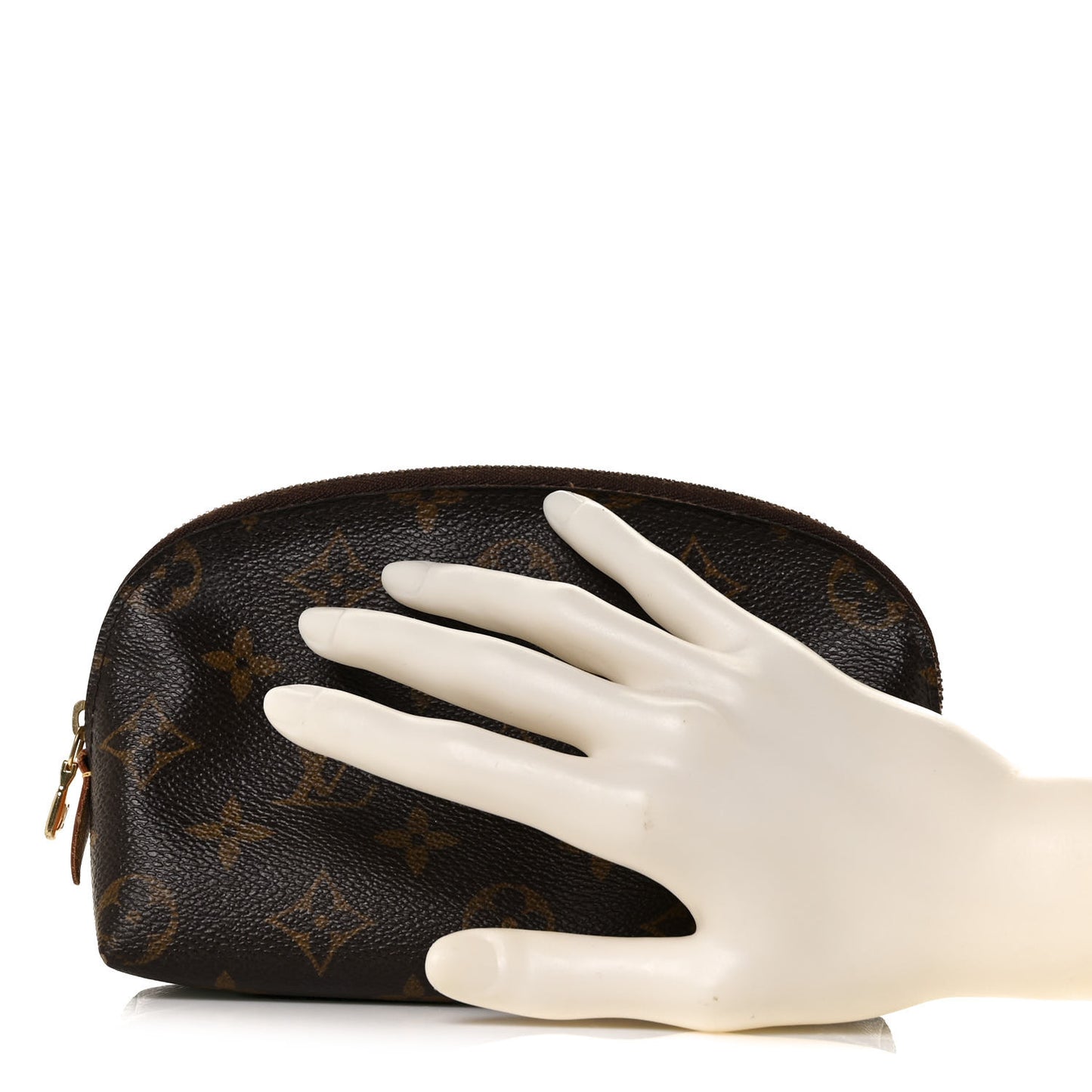 Monogram Cosmetic Pouch