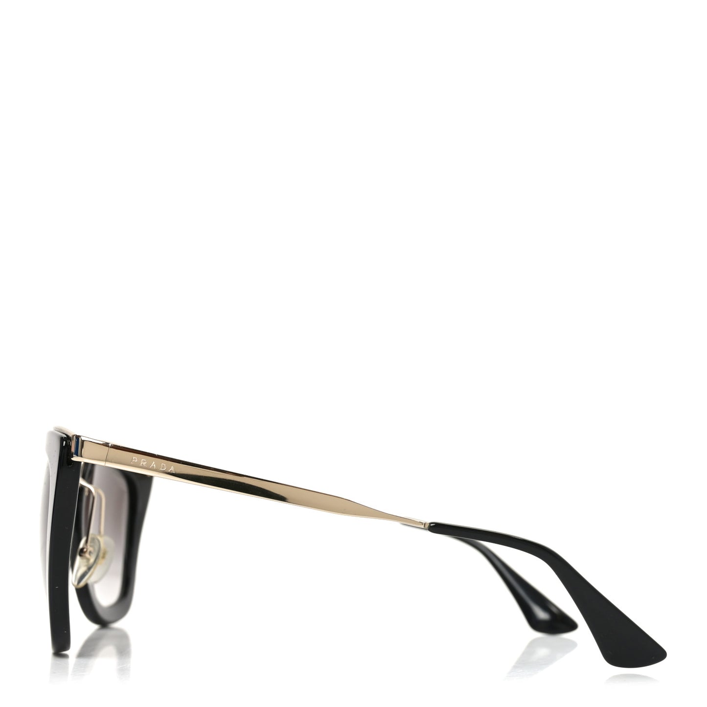 Cinema Sunglasses SPR 53S Black