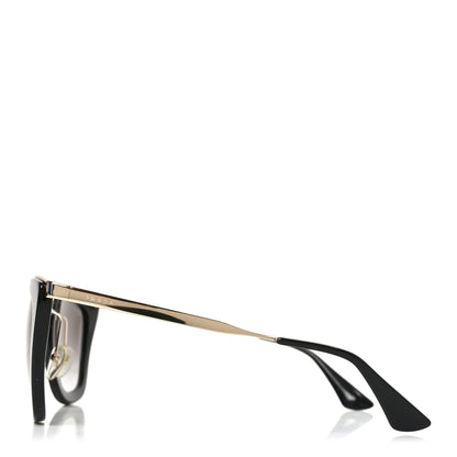 Prada Cinema Sunglasses SPR 53S Black 3 of 7