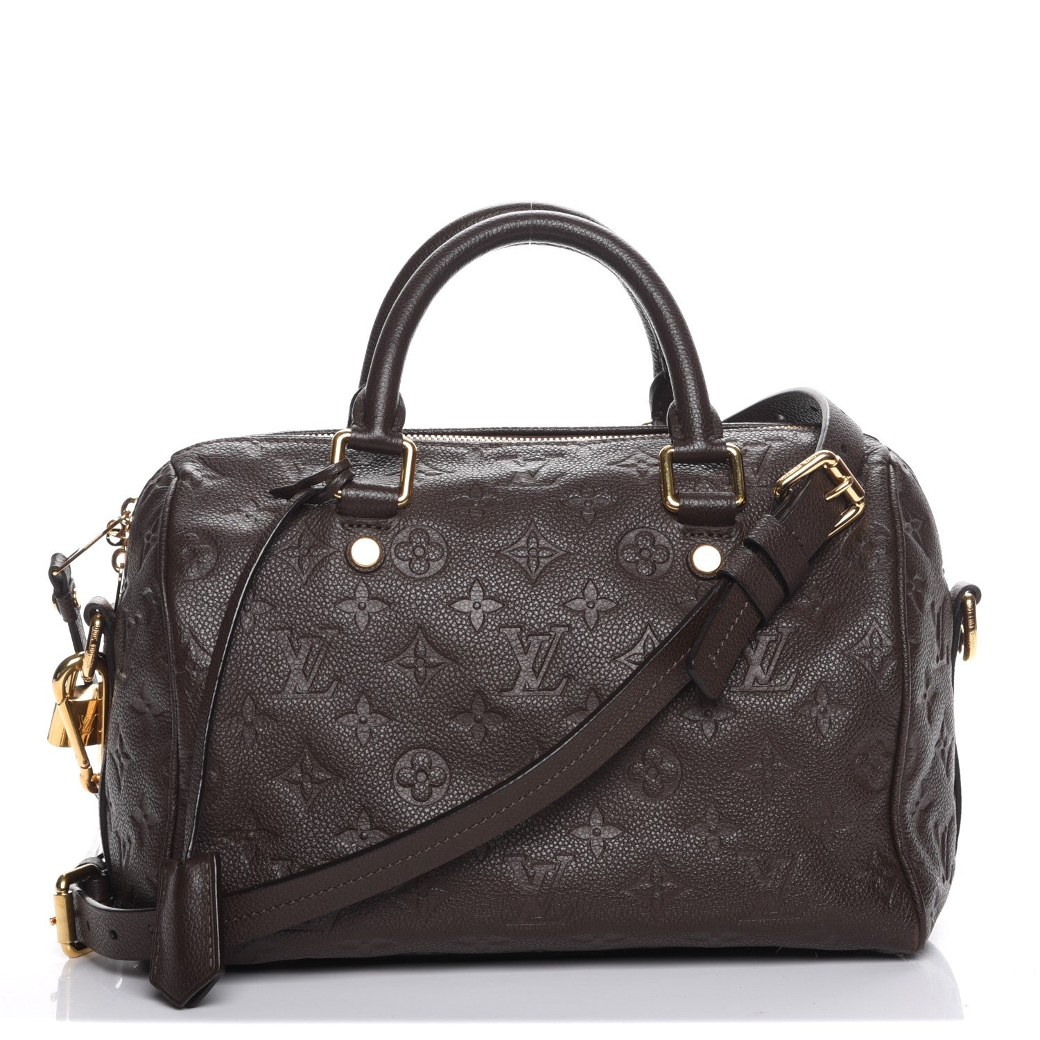 Louis Vuitton Empreinte Speedy Bandouliere 25 Terre 1 of 9