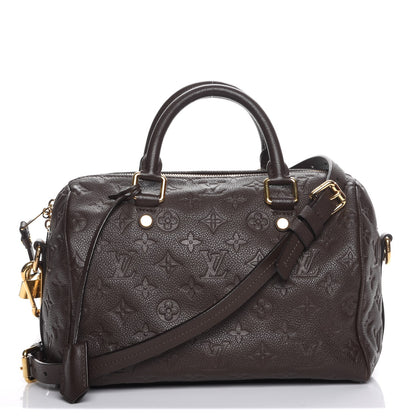 Louis Vuitton Empreinte Speedy Bandouliere 25 Terre 1 of 9