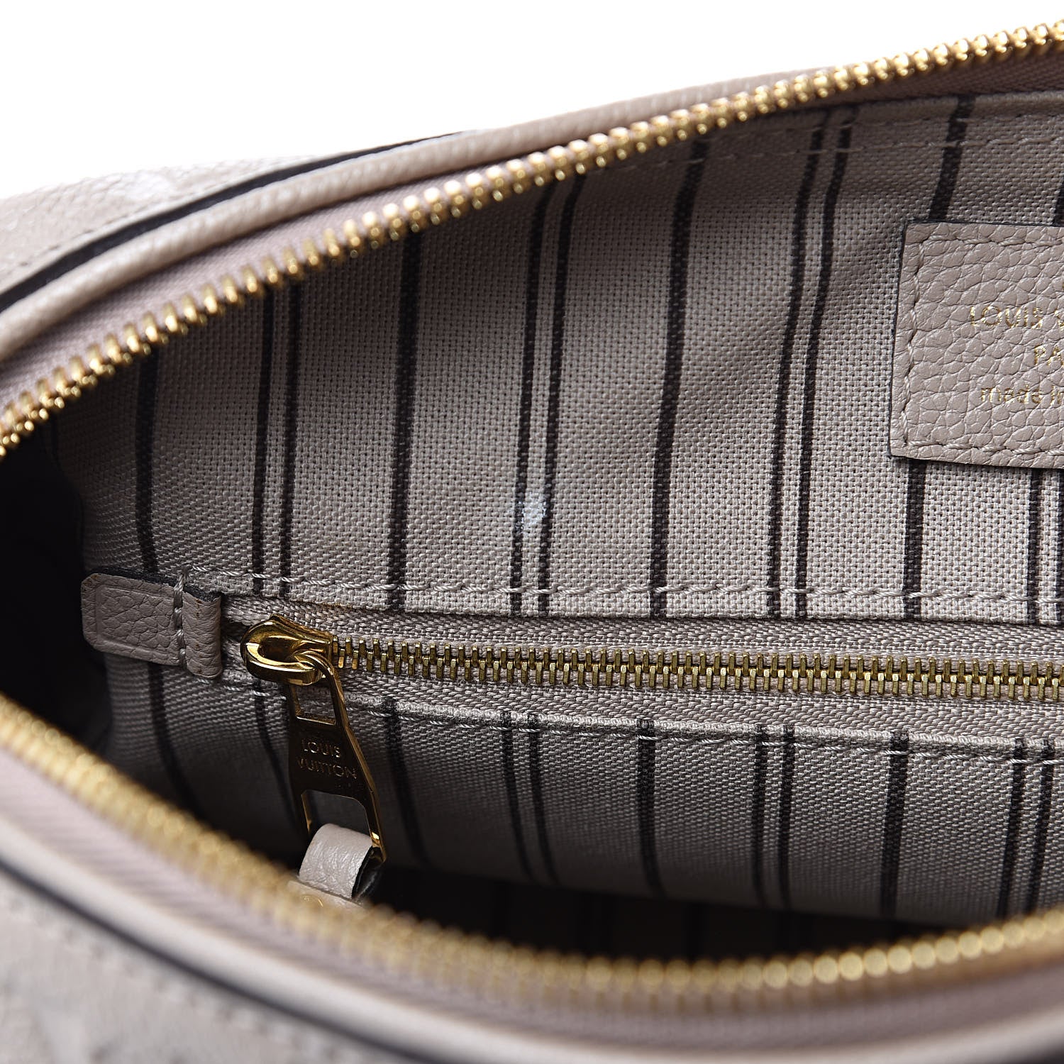 Louis Vuitton Empreinte Speedy Bandouliere 25 Mastic 18 of 23