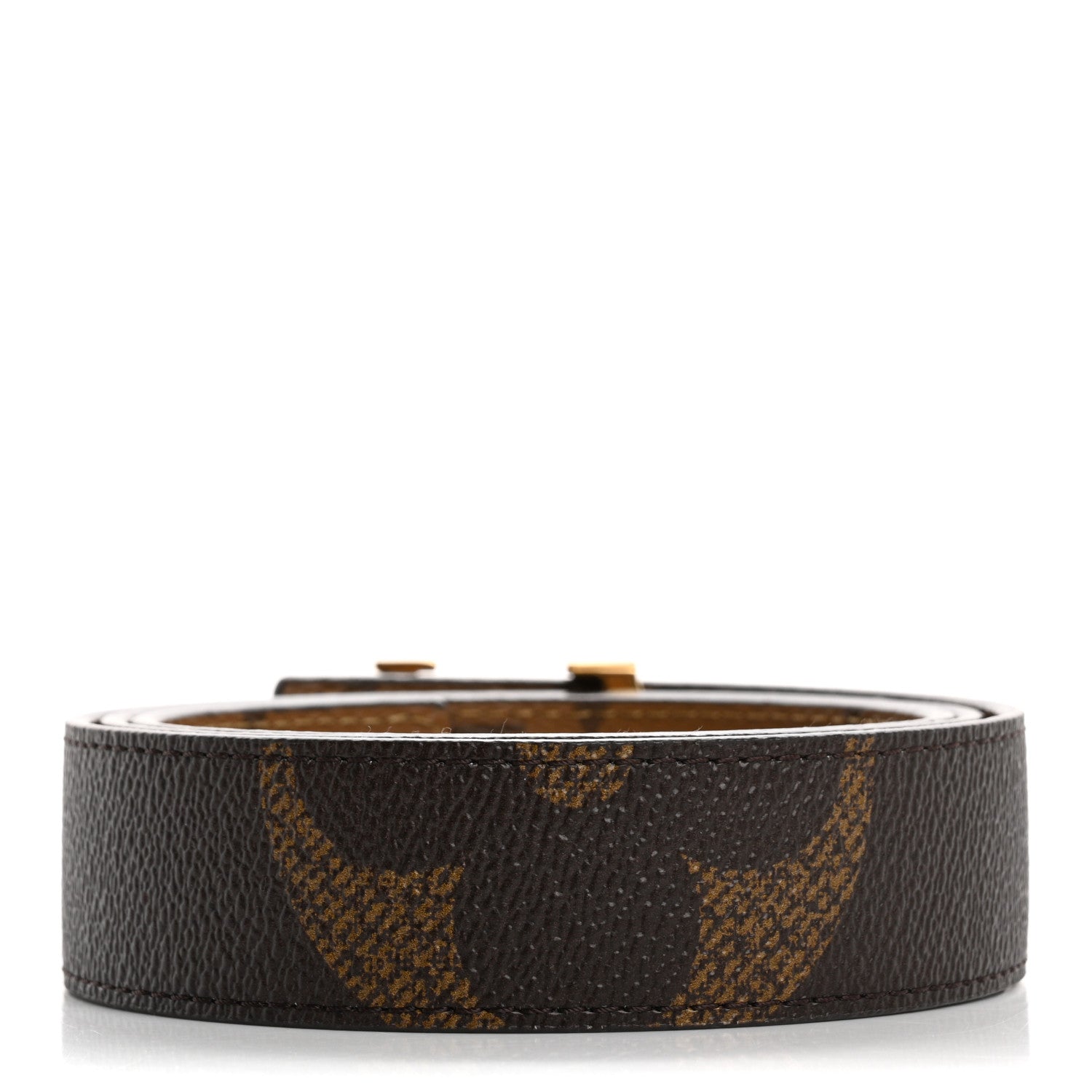 Louis Vuitton Giant Monogram 30mm LV Iconic Reversible Belt 80 32 2 of 6