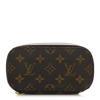 Louis Vuitton Monogram Trousse Blush PM 1 of 9